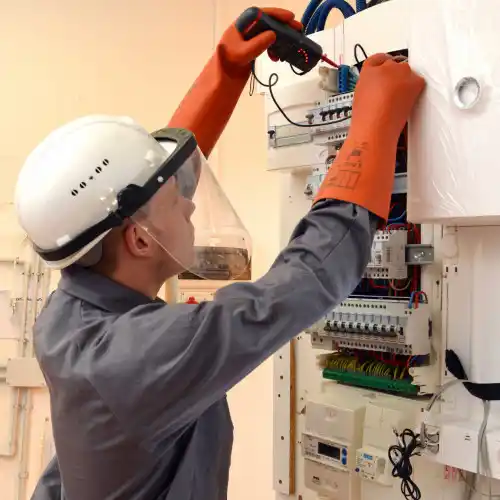 elektricien Zorgvlied